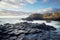 Surreal beauty of the Giants Causeway in