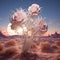 A_surreal_desert_landscape_where_roses