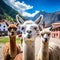 Surreal Fusion of Ancient History and Thrilling Adventures in Cusco