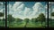 Surreal Greenhouse Effect: Realistic Ultra Hd Painting By Magritte