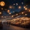 A surreal, moonlit marketplace with stalls selling dreams and constellations3