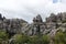 Surreal Rocks of El Torcal de Antequera in Andalusia, Spain