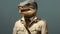 Surreal Shark Mask Portrait Detailed Illustration By Joshua Hoffine