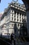 Surrogate`s Courthouse, view through the arch of Manhattan Municipal Building, New York, NY