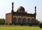 Surrounding structures at Golgumbaz