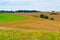 Surroundings of St Margarets bay Kent UK