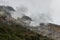 Surroundings of the volcano Sibayak on the island of Sumatra in Indonesia.