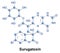 Surugatoxin ganglionic blocker