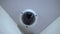 Surveillance camera inside the office, at home
