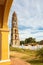 Surveillance tower of slaves of Manaca Iznaca sugar factory