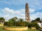 Surveillance tower of slaves of Manaca Iznaca sugar factory