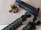 Survival Tactical Handmade Paracord Bracelet And Bullets