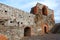 The surviving buildings of the Upper Vilnius Castle, Vilnius