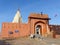 Surya Mandir - Temple of the Sun God in Jaipur, India.