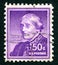 Susan B. Anthony US Postage Stamp