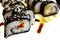 sushi as japan gourmet food