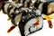 sushi as japan gourmet food