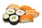 Sushi assortment