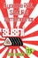 Sushi color banner