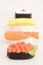 Sushi Erasers