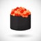 Sushi flat icon