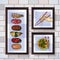 Sushi posters