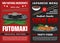 Sushi posters Japanese cuisine food futomaki rolls