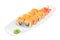 Sushi (Roll unagi maki syake)