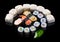 Sushi set