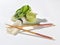 Sushi sticks with vegetables