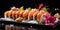 Sushi Symphony - Fresh Ocean Tastes