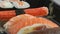 Sushi Traditional Japan Food