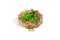 `Sushi Way` Tuna tartar