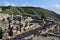 Susita Ruins, the Golan Heights, Hippos