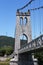 Suspension Bridge, La Voulte-sur-Rhone, France