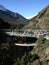 Suspension Bridge - Nepal