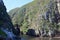 Suspension Bridge, Storm`s River, Tsitsikamma, South Africa