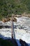 Suspension Bridge, Storm`s River, Tsitsikamma, South Africa