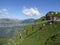 Suspension Bridge, Stubnerkogel, Bad Gastein, Austria.