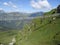 Suspension Bridge, Stubnerkogel, Bad Gastein, Austria.