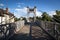 Suspension Footbridge Chester