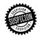 Suspicion rubber stamp