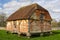 Sussex Barn on Staddle Stones