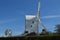 Sussex windmill on the Sussex Southdowns.