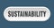 sustainability button