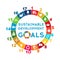 Sustainable Development Global Goals. Corporate social responsibility.