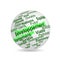 Sustainable Development terms word cloud sphere (french)