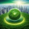 Sustainable green ESG Environmental Social Governance