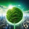Sustainable green ESG Environmental Social Governance