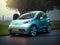 Sustainable Innovation: Captivating Electric Car Images Available for Purchase